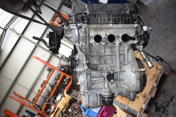 MOTEUR SUZUKI CELERIO 1.0 ESS - Vue 4